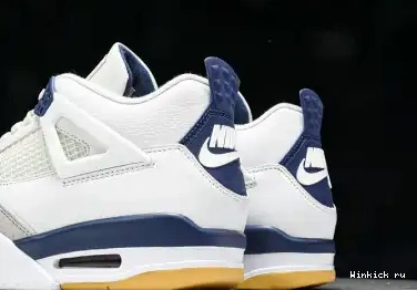 Jordan Air SB 4 “Navy” x Nike 0618